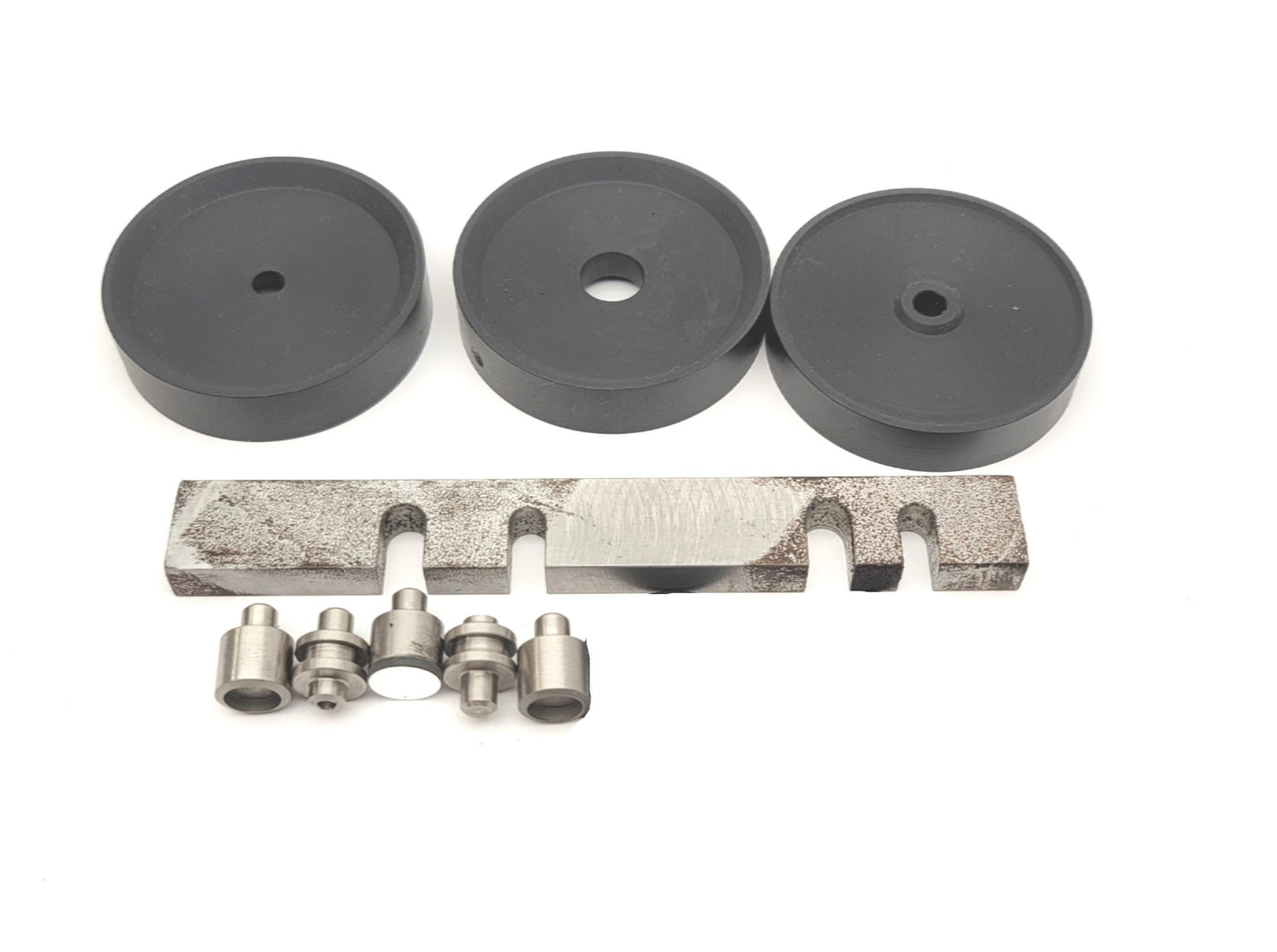 Used PIKE Technologies Valu-Line Sampling Kit Accessories, for ATI Mattson Genesis