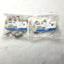 New – Open box 14 SMC KDMS-07 Multi-Connectors, 1/4", One-Touch Connections