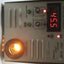 Used Advanced Imaging DLC-6100 Fiber Optic Light Source Illuminator Current LCD 115V