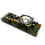 Used Leybold Inficon UL 200 Loetselte 20088860 Speaker Board 200 88 860 Lotseite