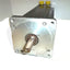 Used Parker Compumotor MPM1143R-1388 MaxPlus Rotary Servo Motor 2.4HP 2100RPM 230VAC