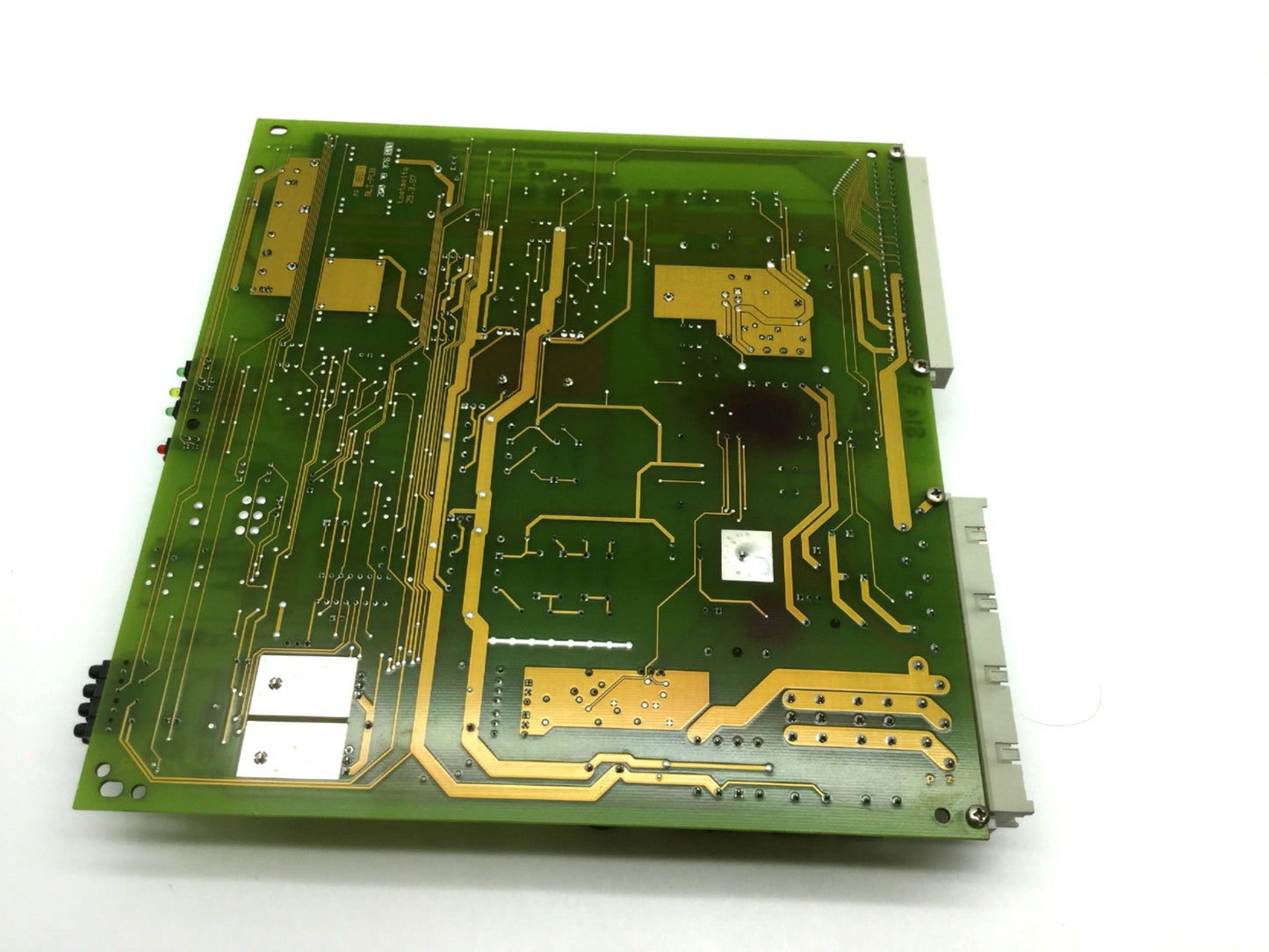 Used Leybold Inficon UL 200 Loetselte 20088876, Circuit Board Lotseite, 200 88 876