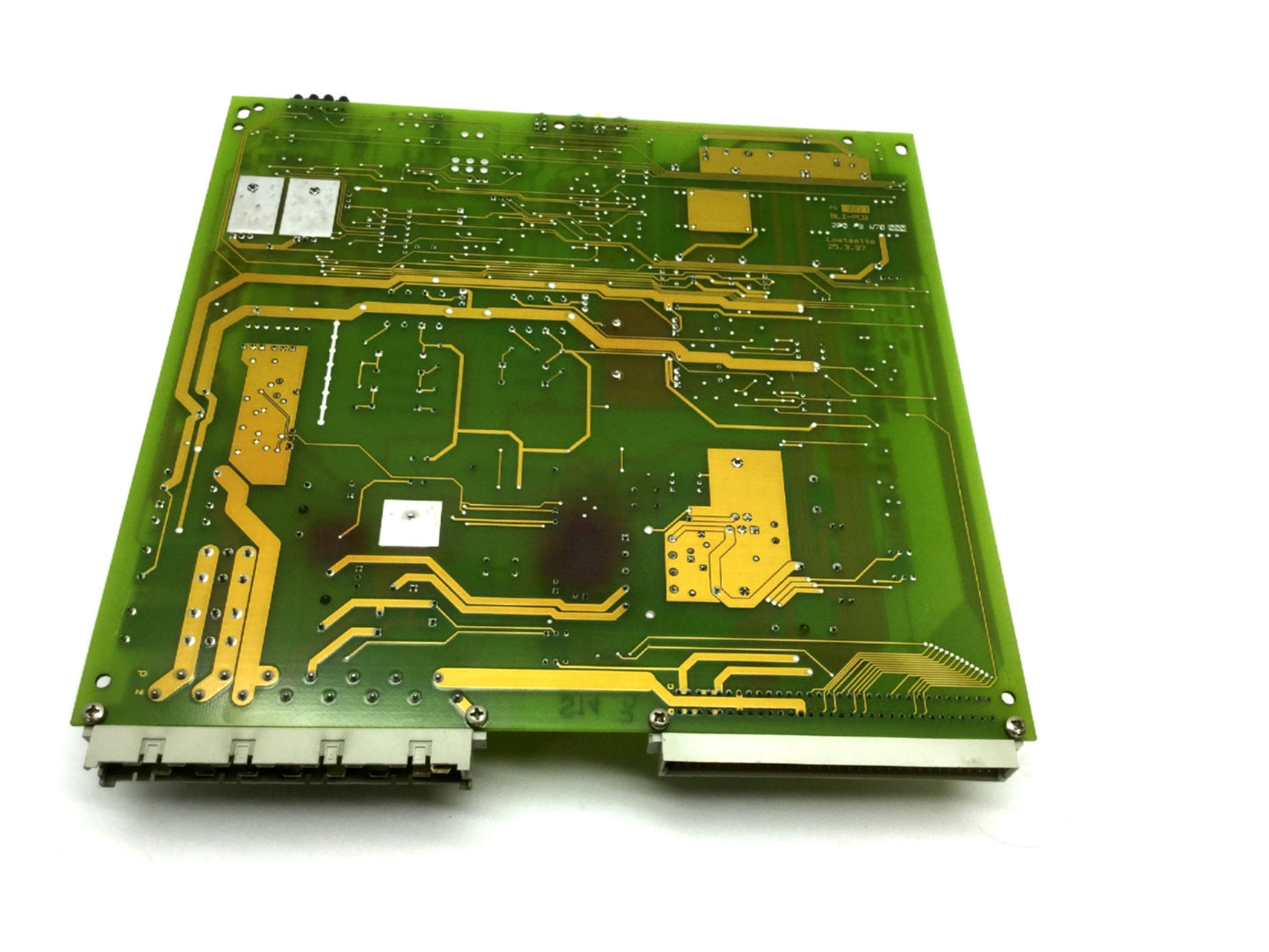 Used Leybold Inficon UL 200 Loetselte 20088876, Circuit Board Lotseite, 200 88 876