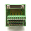 Used Phoenix Contact FLKMS-D25 SUB/S Breakout Board, 25-Pin D-Sub Male to Terminals
