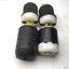 Used Lot of 4 Miscellaneous Twist-Lock Male Plugs, Rating: 20A 250V 2P 3W