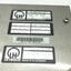 Used Leybold NT-12 UL 200 Turbomolecular Frequency Converter Pump Controller 110VAC