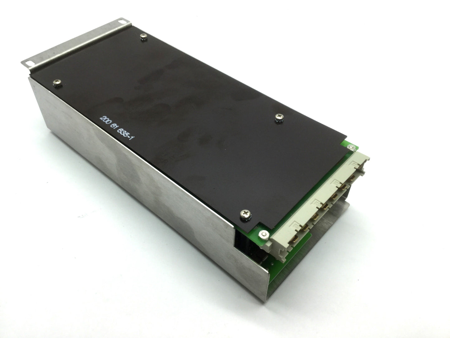 Used Leybold NT-12 UL 200 Turbomolecular Frequency Converter Pump Controller 90-140V