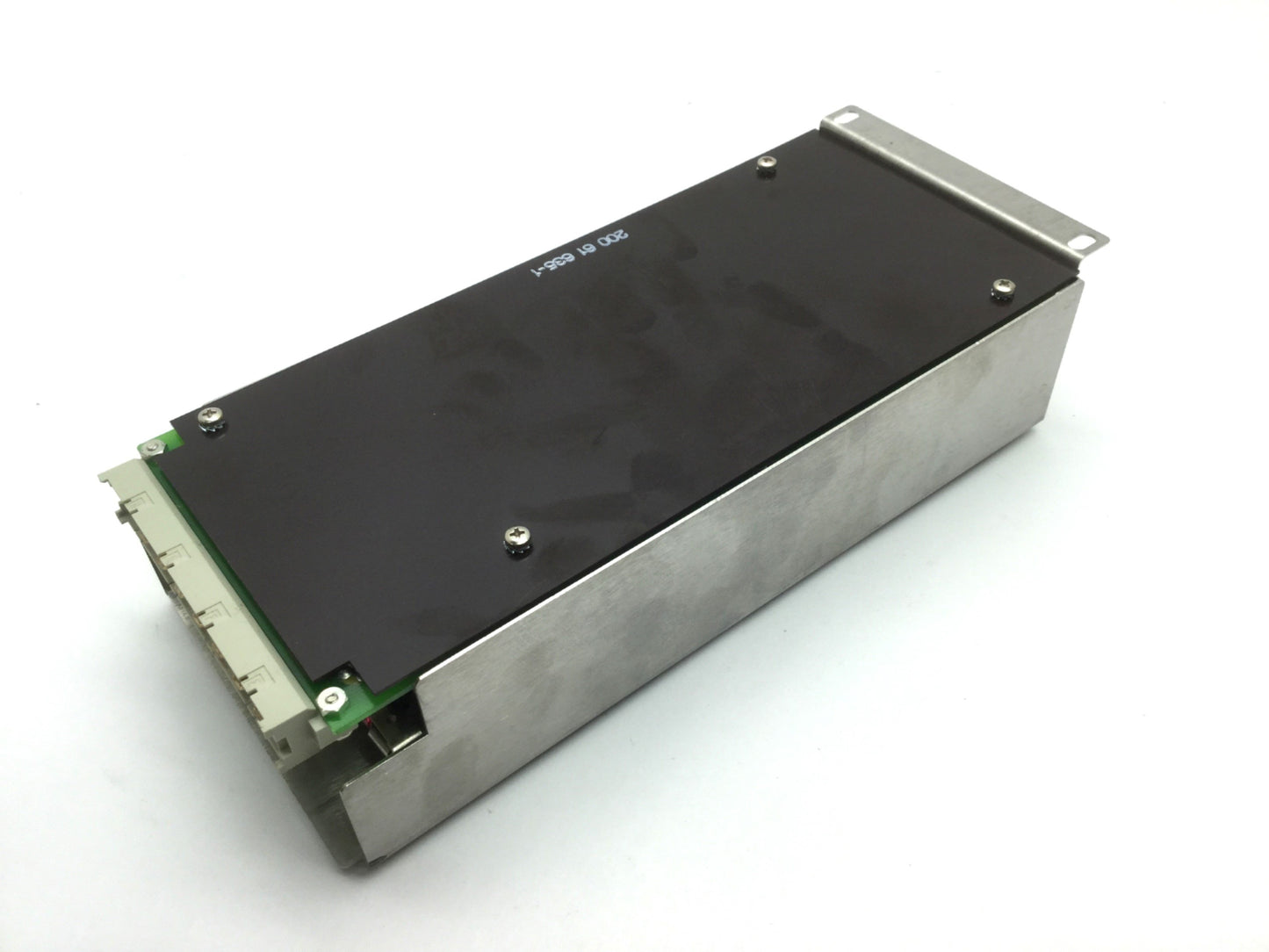 Used Leybold NT-12 UL 200 Turbomolecular Frequency Converter Pump Controller 90-140V