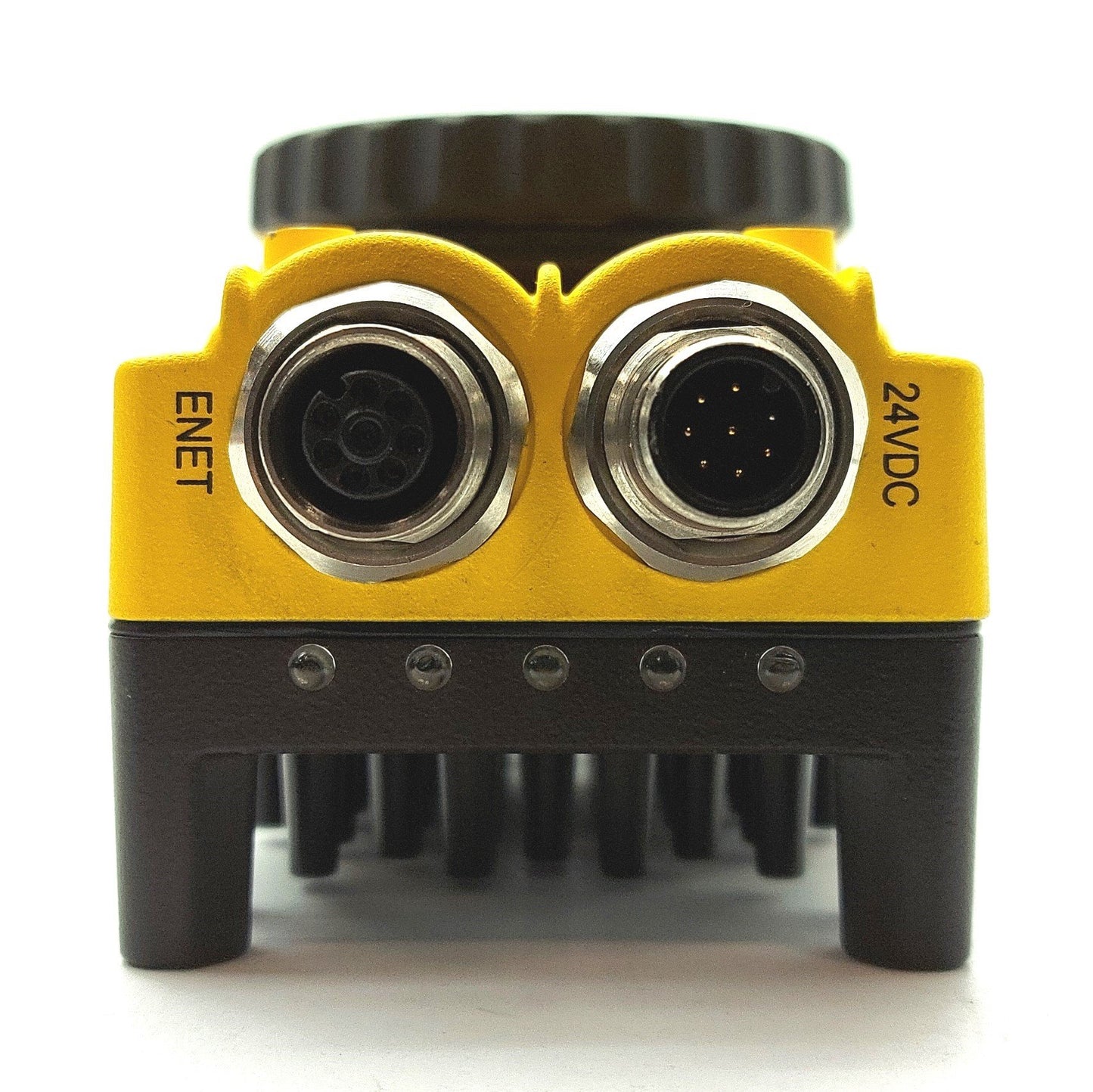 For parts or not working Cognex In-Sight IS5605-11 Camera 2/3" CCD C-Mount 24VDC 600mA *Bad BGA*