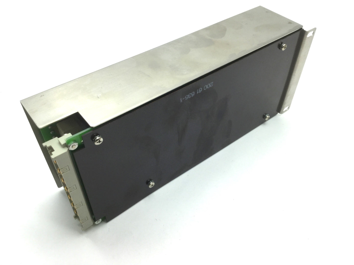 Used Leybold NT-12 UL 200 Turbomolecular Frequency Converter Pump Controller 20061635