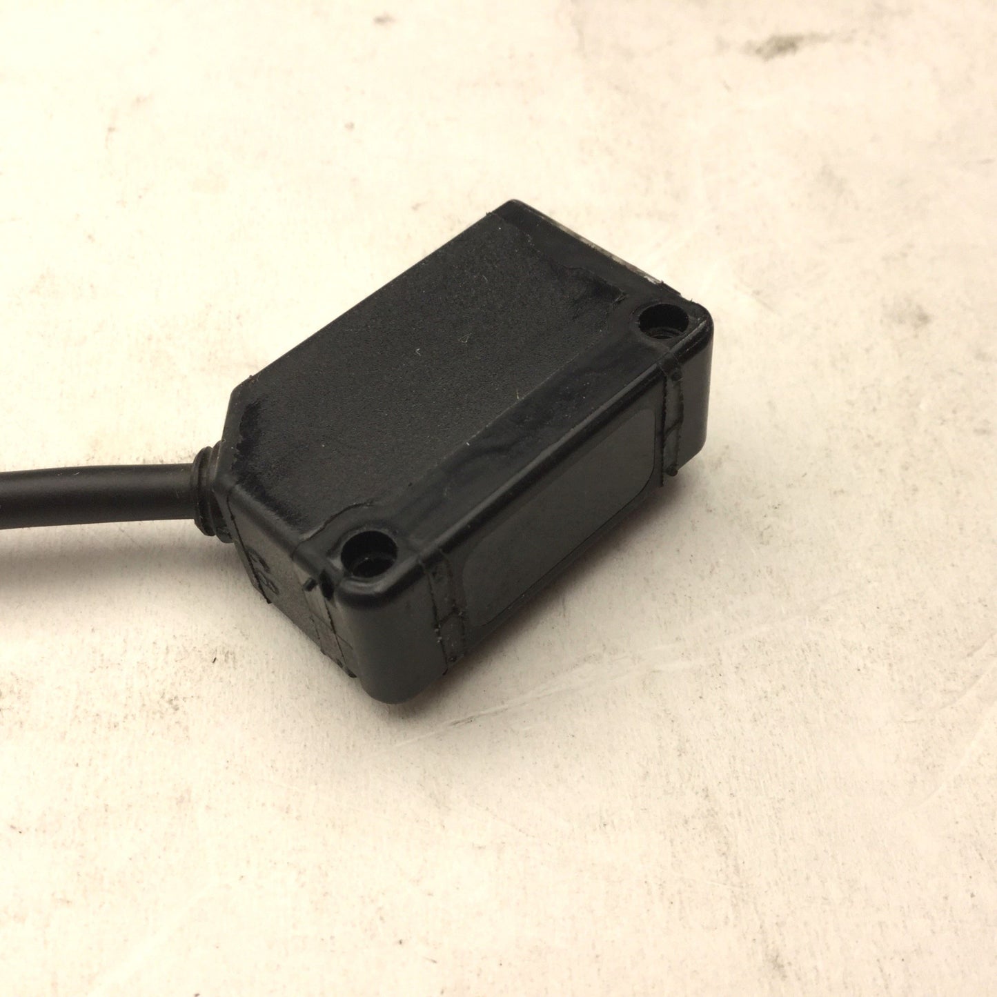 Used SUNX CX-24 C8 Photoelectric Sensor, 300mm Range, NPN, 12-24VDC