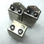 Used Lot of 3 Delta 10DRCG5 Line Filter, 115/250VAC, 10A, 50/60Hz