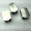 Used Lot of 3 Delta 10DRCG5 Line Filter, 115/250VAC, 10A, 50/60Hz