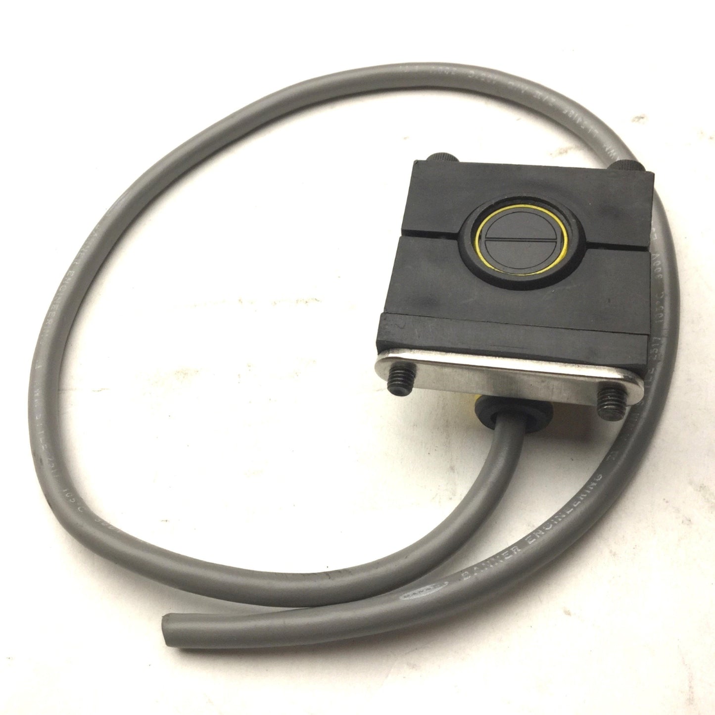 Used Banner T18SN6D Photoelectric Sensor, Range: 500mm, NPN, 10-30VDC