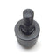 Used Lot of 4 Lin-Act Self Aligning Rod End Cylinder Coupler, 5/8-18 7/16-20 3/8-24