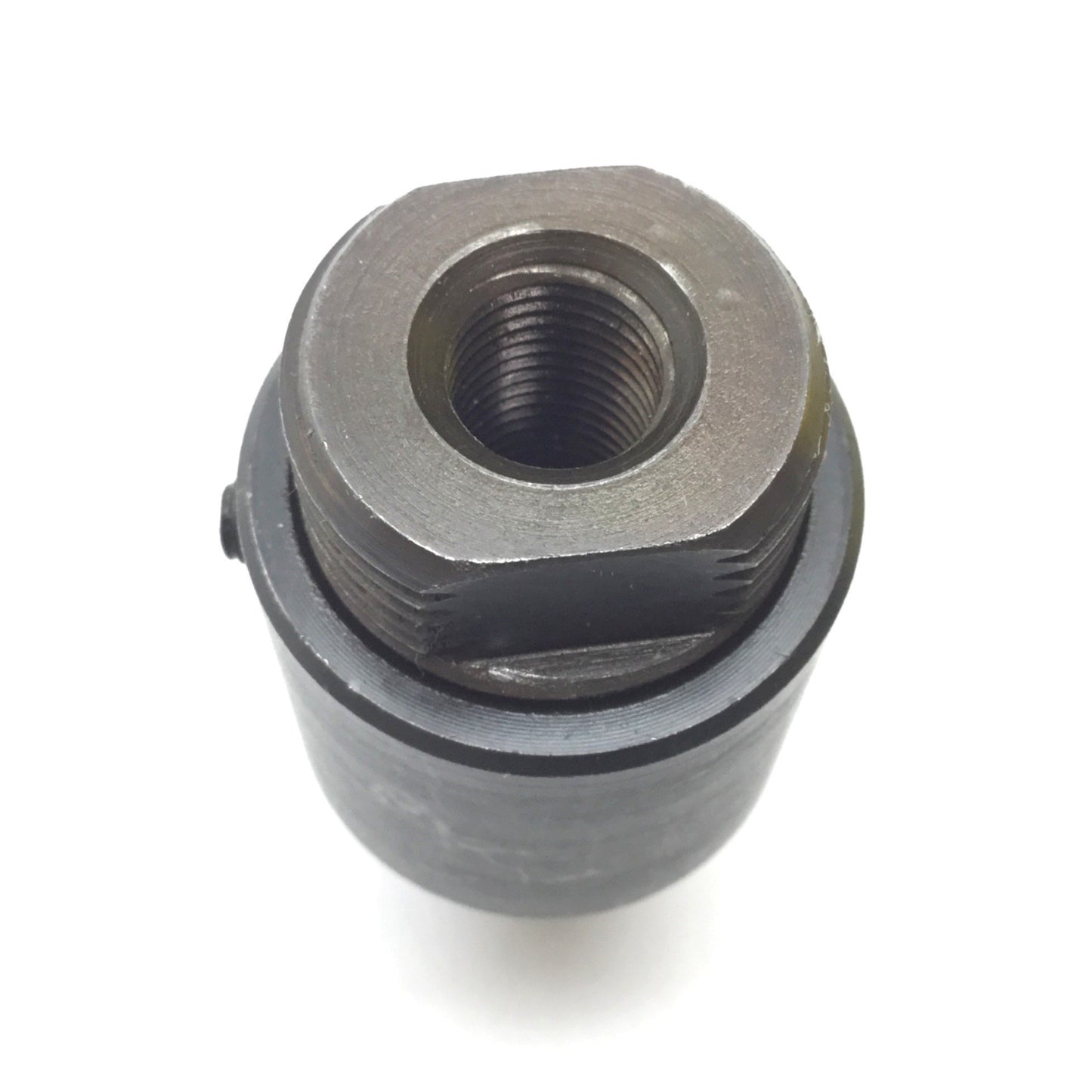 Used Lot of 4 Lin-Act Self Aligning Rod End Cylinder Coupler, 5/8-18 7/16-20 3/8-24
