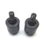 Used Lot of 4 Lin-Act Self Aligning Rod End Cylinder Coupler, 5/8-18 7/16-20 3/8-24