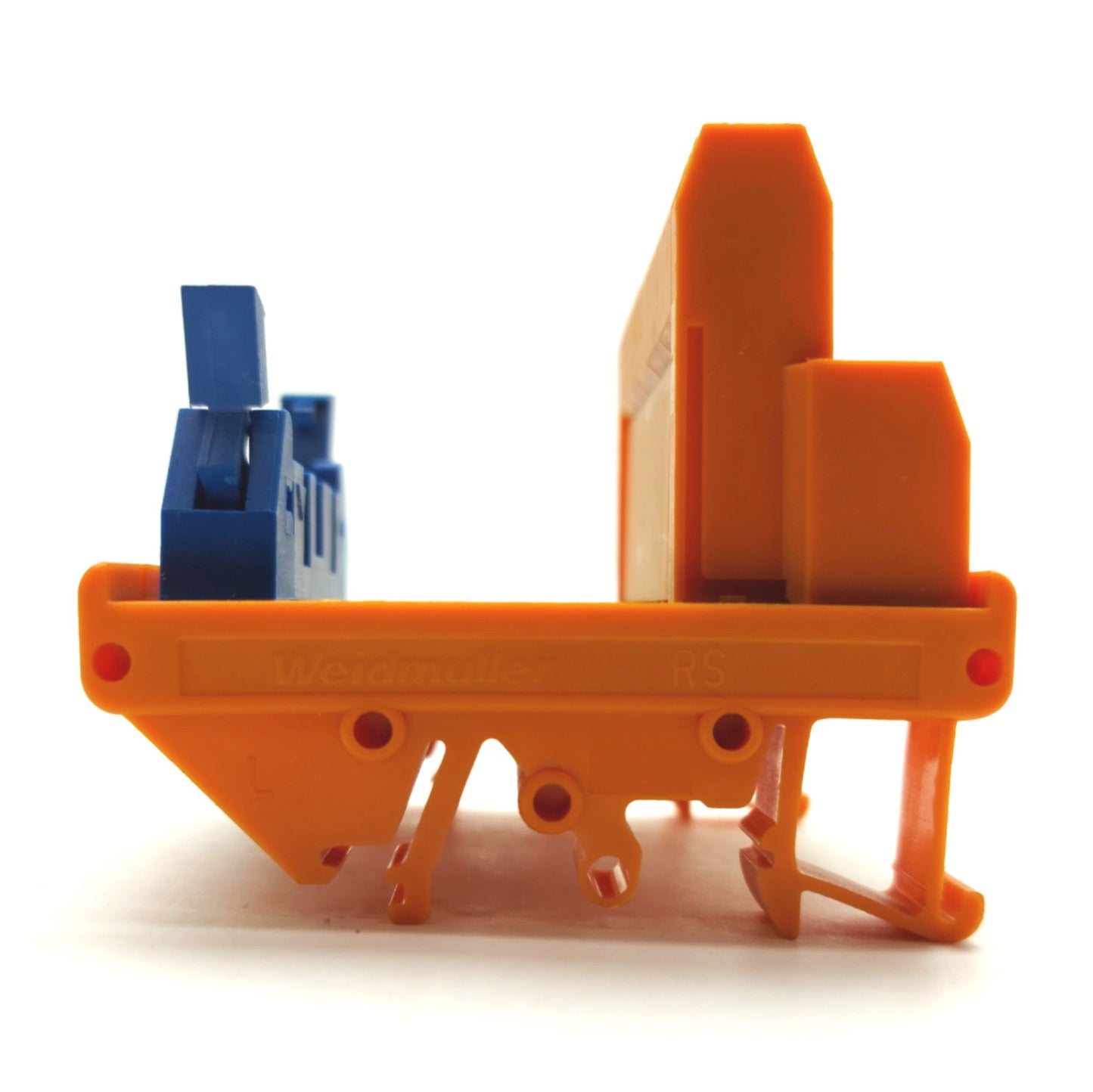 New Weidmuller 914893 Breakout Board, IDC20 20-Pin Male Ribbon to Screw Terminals