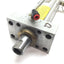 Used Aries HyperCyl HPI-1-2-25-FH Hydra-Pneumatic Cylinder, Stroke: 2", 1/8" NPT