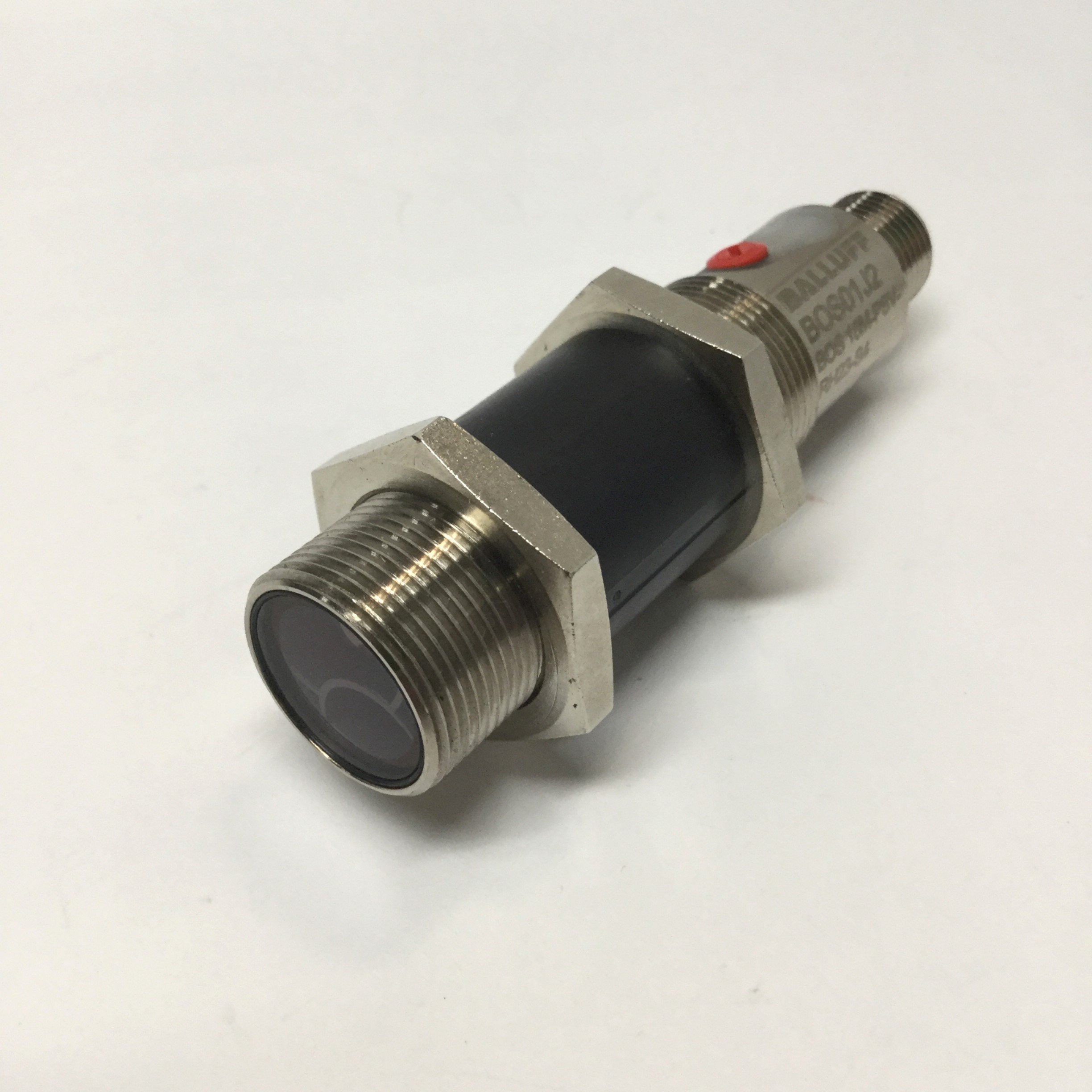 Balluff BOS 18M-PSV-RH23-S4 Photoelectric Diffuse Sensor, 30-150mm, 10 ...