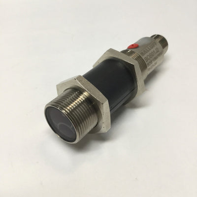 New Other Balluff BOS 18M-PSV-RH23-S4 Photoelectric Diffuse Sensor, 30-150mm, 10-30VDC