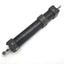 Used Parker TC-2ARS13M Pneumatic Cylinder, Bore: 63.5mm, Stroke: 210mm / 40mm