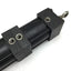 Used Parker TC-2ARS13M Pneumatic Cylinder, Bore: 63.5mm, Stroke: 210mm / 40mm