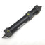 Used Parker T-2ARS13M Pneumatic Cylinder, Bore: 63.5mm, Stroke: 210mm / 40mm