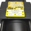Used Parker T-2ARS13M Pneumatic Cylinder, Bore: 63.5mm, Stroke: 210mm / 40mm