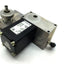 Used Leybold Inficon LN 200 20030104 20099053 Leak Tracer Valve 24VDC 0-0.5bar