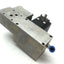 Used Leybold Inficon LN 200 20030104 20099053 Leak Tracer Valve 24VDC 0-0.5bar