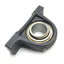Used INA GE50KRRB Bearing With ASE10 2-Bolt Pillow Block, ID 50mm, Base 56mm x 202mm