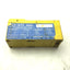 Used Banner F Fiber Optic Maxi-Beam Scanner Block, PBAT Power Block