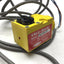 Used Banner SMA912D Valu-Beam Photoelectric Sensor, 120VAC, Range: 30"