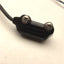 Used Banner VS1AN5CV10 Photoelectric Sensor, IP54, Range: 10mm, Voltage: 10-30VDC