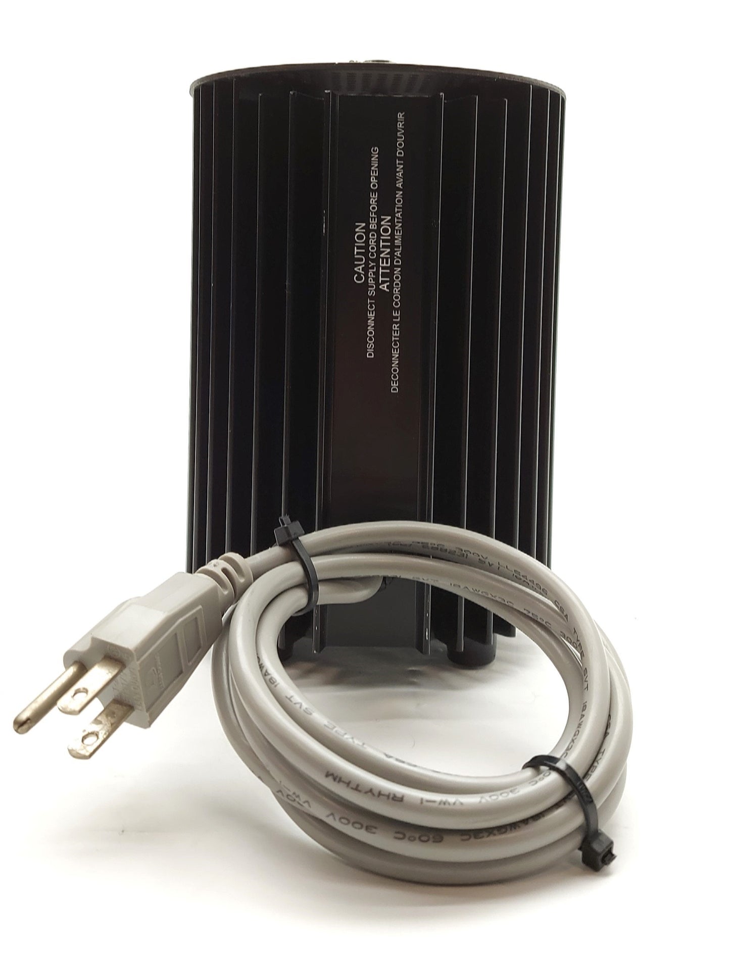 Used Dolan Jenner Model 190 Fiber-Lite Optic Illuminator, Ø1/4" Output, 115VAC