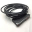Used Omron E3X-DAB11-N Fiber Optic Sensor Amplifier, Supply: 12-24VDC, Output: NPN
