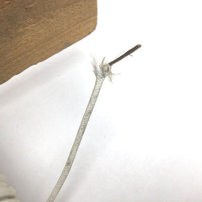 New – Open box Roll of 325ft of High Temperature Wire, 16AWG, 450°C, 600V, 26/30 Strands