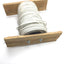 New – Open box Roll of 325ft of High Temperature Wire, 16AWG, 450°C, 600V, 26/30 Strands
