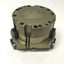 Used SCHUNK PZN+100-1-IS Centric Gripper, 3-Jaw, 10mm Stroke, 87psi, 2700N Force