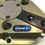 Used SCHUNK PZN+100-1-IS Centric Gripper, 3-Jaw, 10mm Stroke, 87psi, 2700N Force