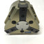 Used SCHUNK PZN+100-1-IS Centric Gripper, 3-Jaw, 10mm Stroke, 87psi, 2700N Force