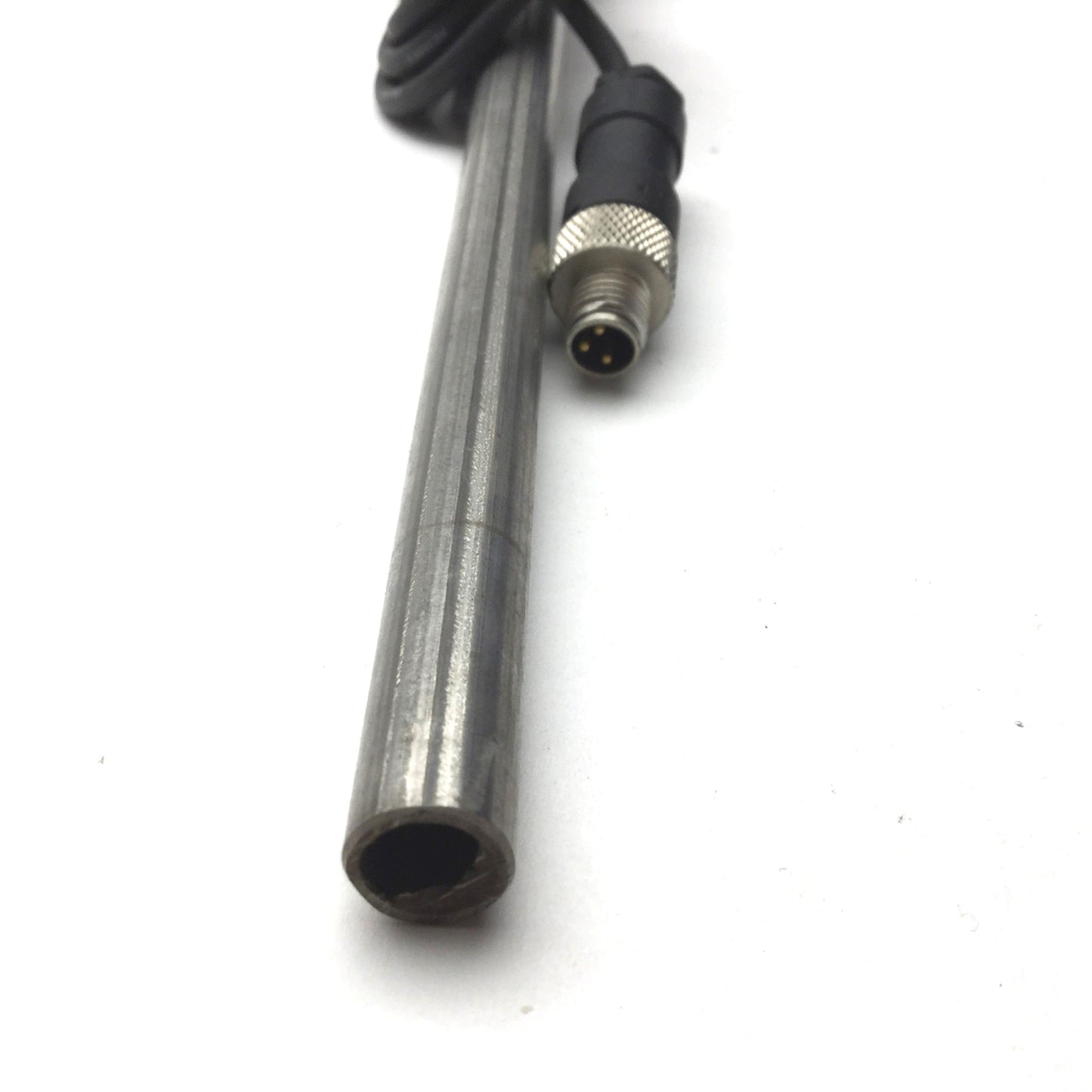 Used Keyence PZ2-42P Photoelectric Sensor, 100mm Range, Diffuse-Reflective, 12-24VDC
