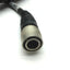 Used Cognex 300-0316-30 Machine Vision XC Camera Cable, Length: 30', 12-Pin Hirose
