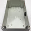 Used Hoffman Q4PBPCDM Pushbutton Enclosure 4-Hole 22.5mm, 200mm x 120mm x 87mm *Holes