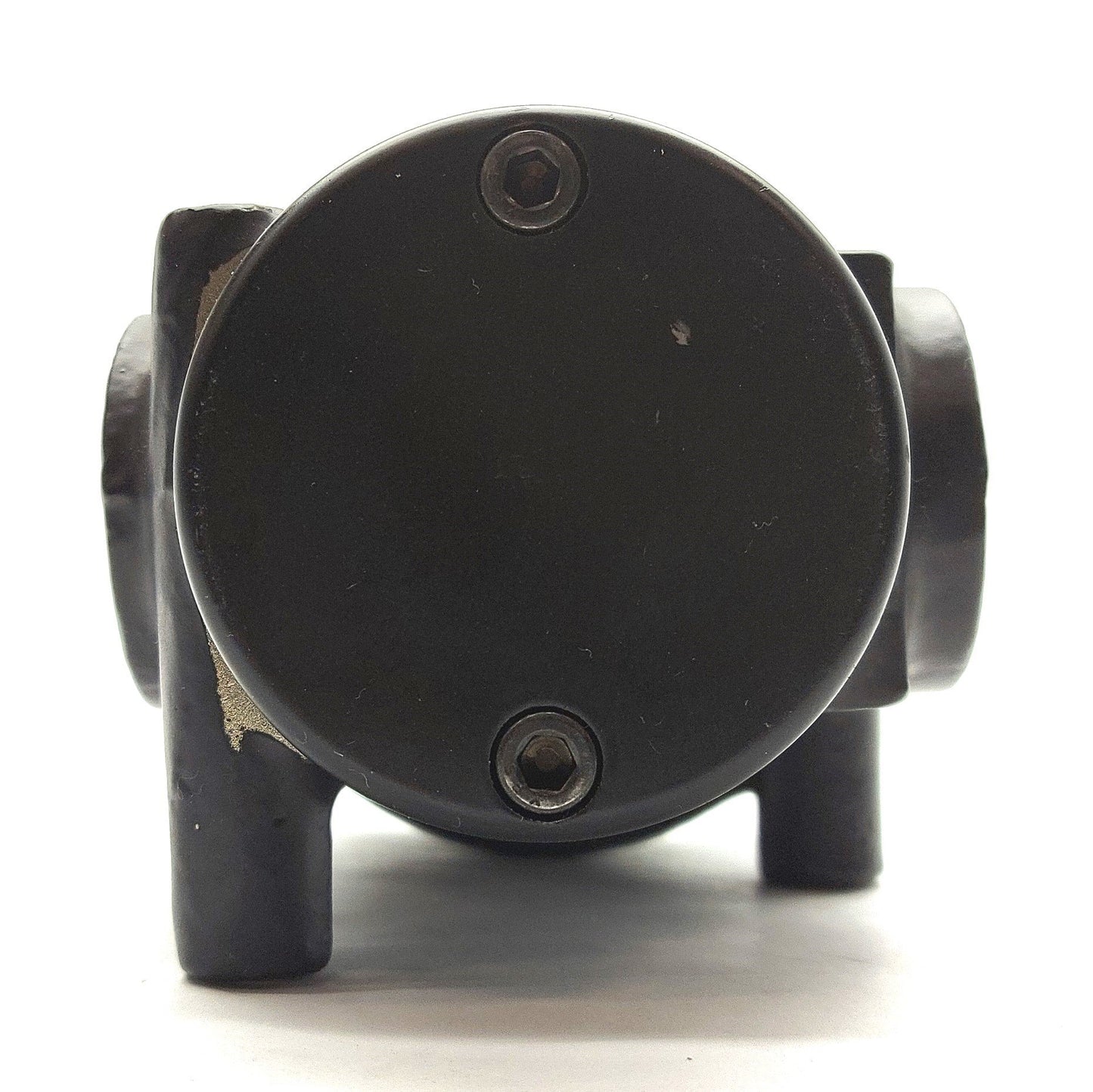 Used NORGREN A1014J-A1 Pilot Actuated Poppet Valve, 2-Way NC, 300PSI, 1/2"NPT