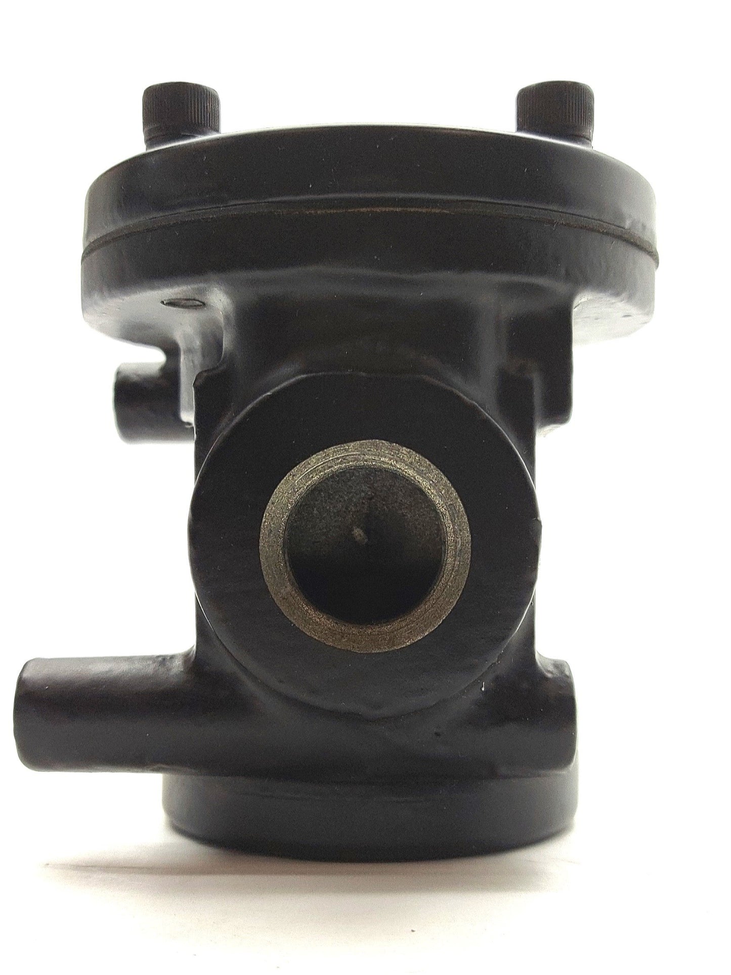 Used NORGREN A1014J-A1 Pilot Actuated Poppet Valve, 2-Way NC, 300PSI, 1/2"NPT