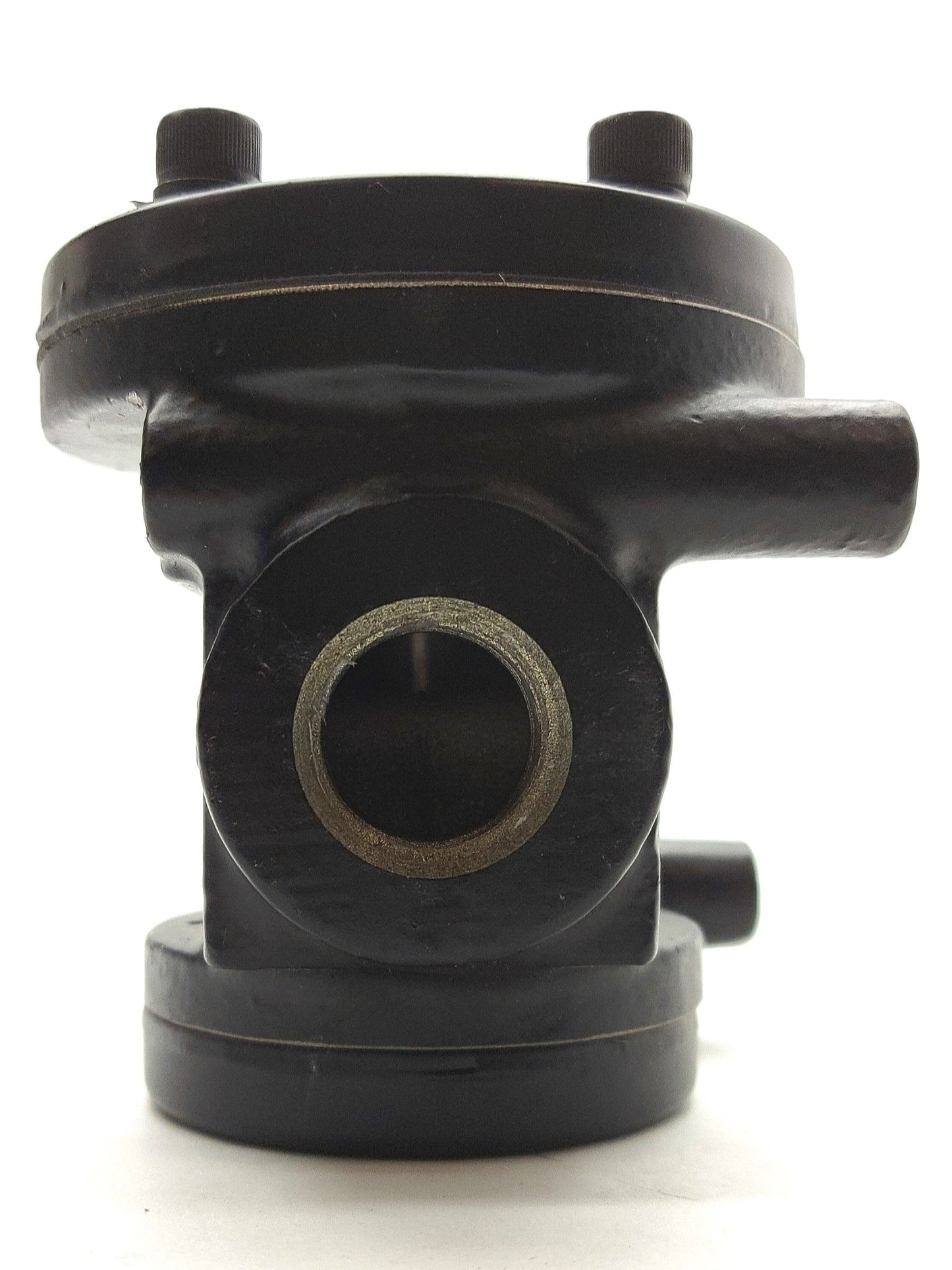 Used NORGREN A1014J-A1 Pilot Actuated Poppet Valve, 2-Way NC, 300PSI, 1/2"NPT