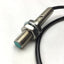 Used Pepperl+Fuchs NJ1.5-8GM50-E Inductive Proximity Sensor, 1.5mm, NPN, 10-60VDC