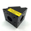 Used ILT GSI Lumonics JK 700 Diameter: 1.4" & 0.746" Laser Turning Mirror 90°